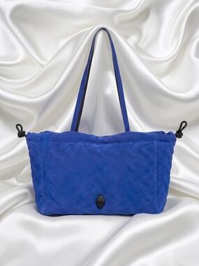 NWT Kurt Geiger Kensington Drawstring Tote Bag